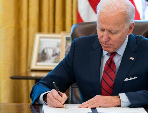 Biden Signs Law Paving the Way for Cannabis Research
