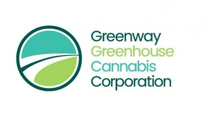 Greenway Greenhouse Cannabis Corporation (CNW Group/Greenway Greenhouse Cannabis Corporation)