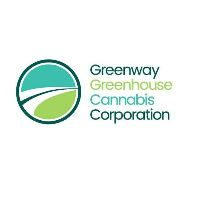 Greenway Greenhouse Cannabis Corporation (CNW Group/Greenway Greenhouse Cannabis Corporation)