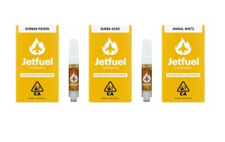 Gold Flora Expands Jetfuel Cannabis Brand