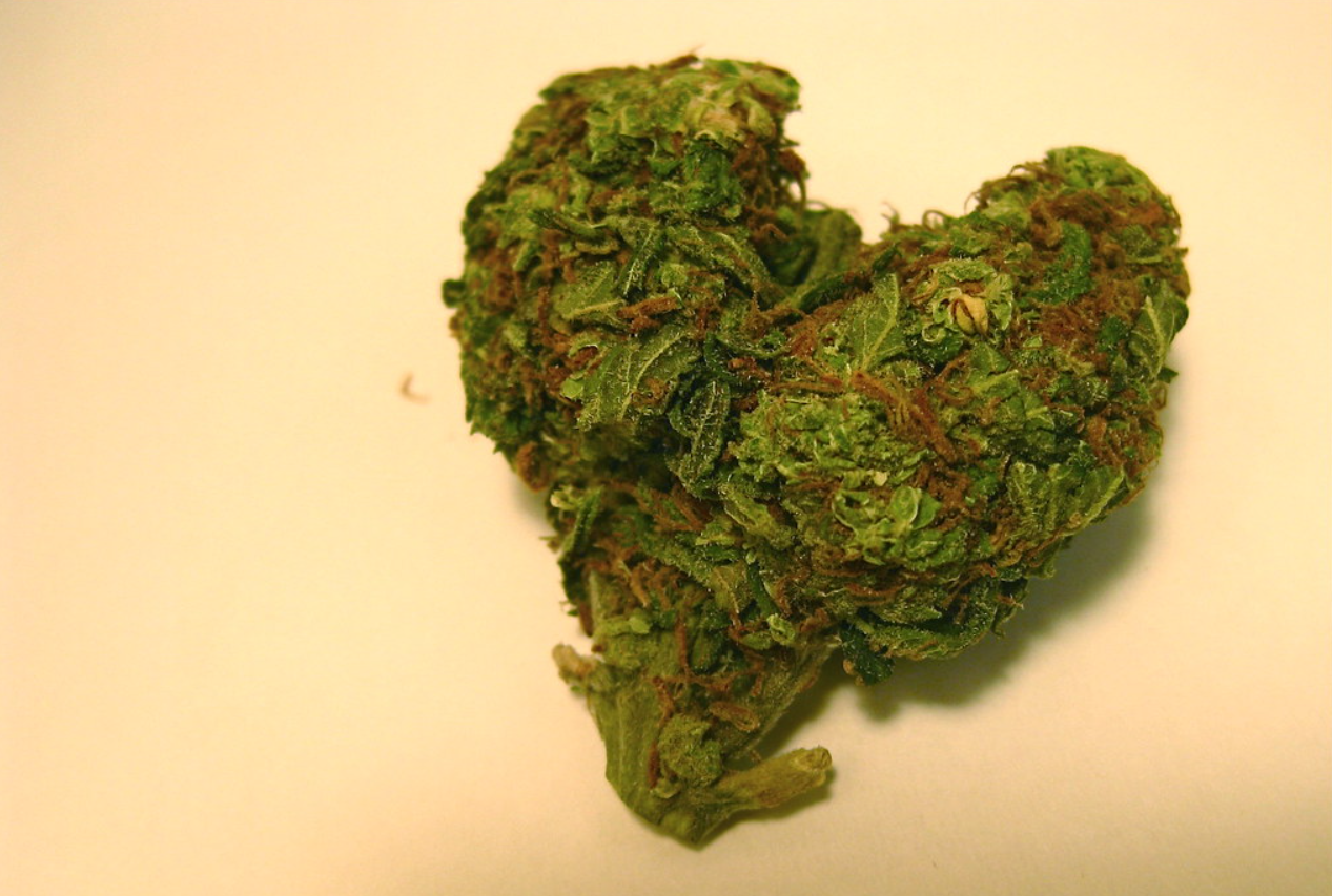 Cannabis This Valentine’s Day