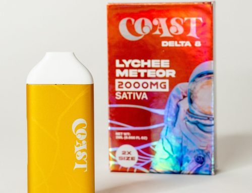 Coast Launches Cannabis Vapes with New Flavors