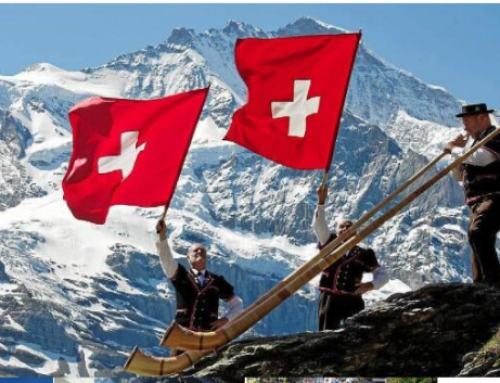 Switzerland’s Cannabis Market Set to Boom Following Test Market