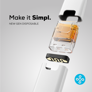 The Blinc Group Launches the AiO Simpl Cannabis Vaping Device