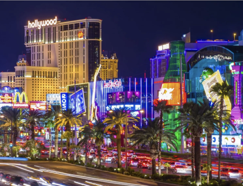 Las Vegas Approves Cannabis Lounge Regulations