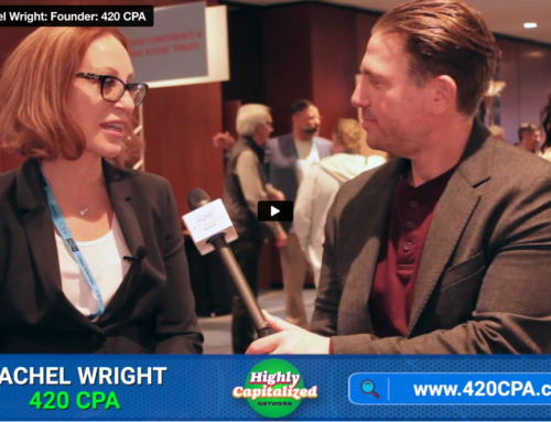Interview: Rachel Wright: Founder: 420 CPA