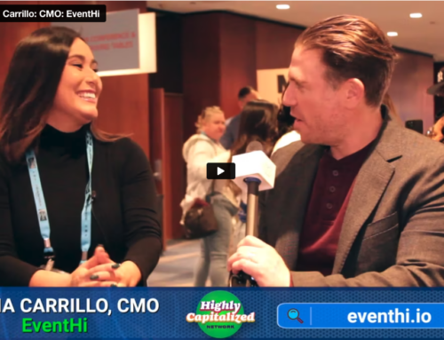 Interview: Adelia Carrillo: CMO: EventHi