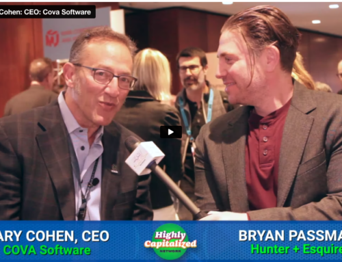 Interview: Gary Cohen: CEO: Cova Software