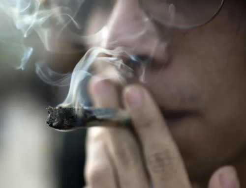 Study: Smoking Cannabis Doesn’t Carry Same Risks as Smoking Tobacco