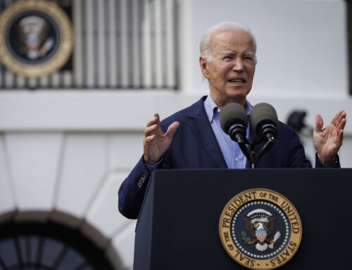 Biden Commutes Sentences of Nearly 2,500 Nonviolent Drug Offenders