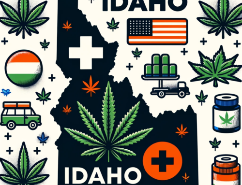 Idaho Legislature Advances Constitutional Amendment on Cannabis Legalization