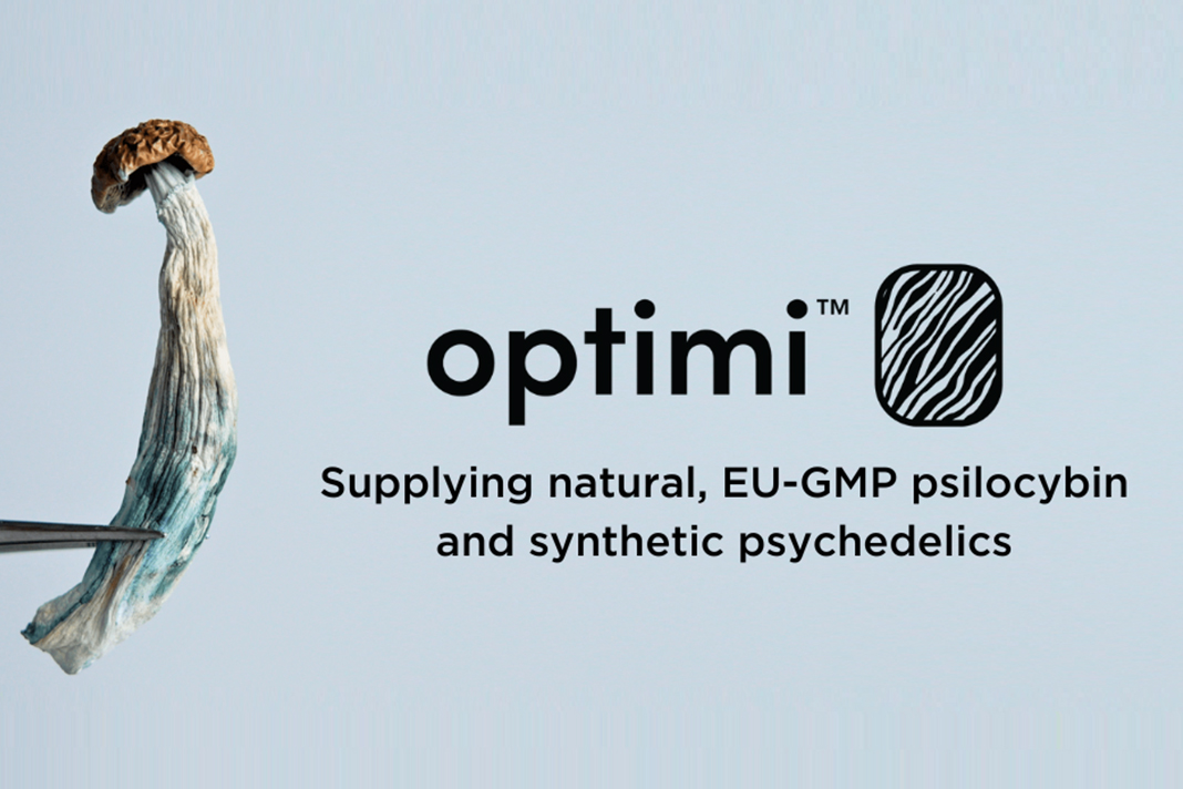 Optimi Health Corp Partners With Sunshine Earth Labs To Supply Psychedelic Substances For