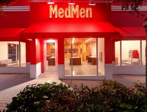 MedMen Winds Up Getting Wound Up: Files for Bankruptcy, Assets Placed in Receivership