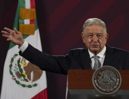 Mexico’s President Asserts Sovereignty in Drug Cartel Policy