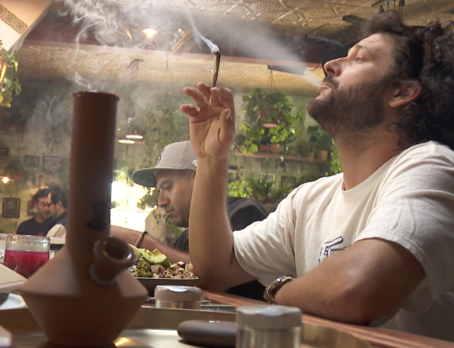 California Moves Closer to Legalizing Cannabis Cafés