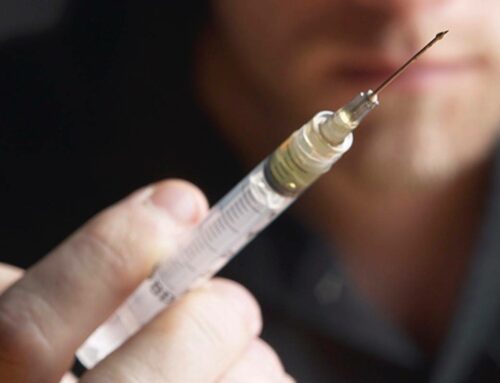 Vermont Legislature Passes Overdose Prevention Center Funding