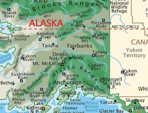 Alaska House Advances Legislation to Prepare for Psychedelic-Assisted Therapy
