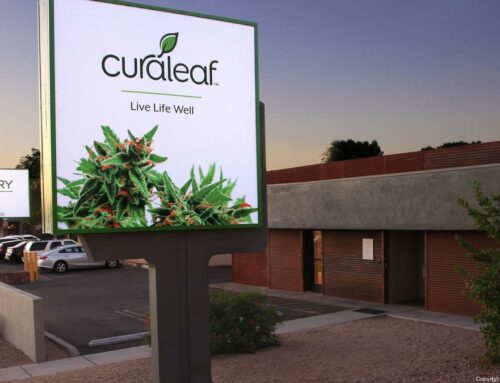 Curaleaf Holdings Introduces New Hemp-Derived THC Products
