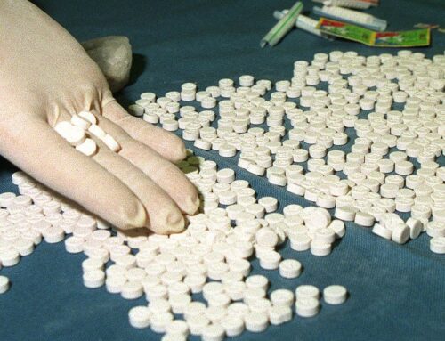 Dutch State Committee Report on MDMA Highlights Public Health and Therapeutic Uses