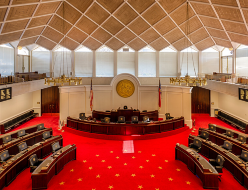 North Carolina Senate Approves Medical Cannabis Legalization Bill