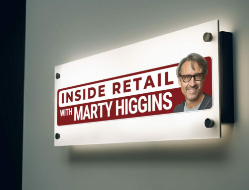 Announcing: NEW Show on Highly Capitalized: ‘Inside Retail with Marty Higgins’: Insightful Conversations Exploring Cannabis Retail