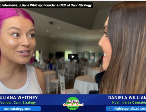 The Ohio Classic Interviews: Juliana Whitney: Founder & CEO of Cann Strategy