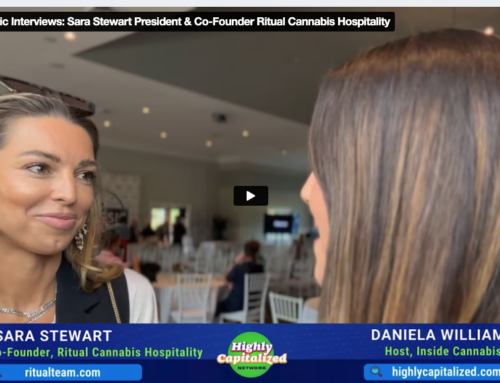 The Ohio Classic Interviews: Sara Stewart President & Co-Founder Ritual Cannabis Hospitality