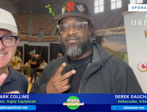 Emerald Cup Interviews: Derek Dauchan: Ambassador: Urbana