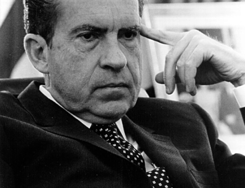 Nixon’s Secret Recordings: A Shift in Private Views on Cannabis