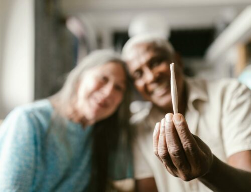 Older Adults Increasingly Turn to Cannabis for Pain and Sleep Relief