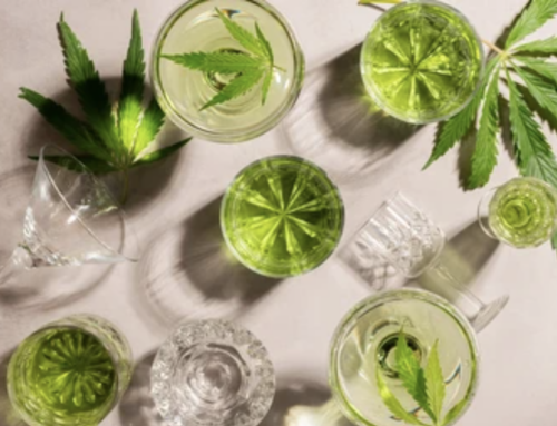 The Rise of a New Era of Consumption: Cannabis-Infused Drinks