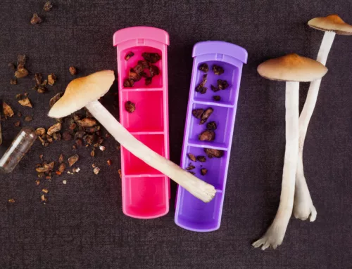 Psilocybin Therapy Shows Promise for Pandemic-Induced Depression in Healthcare Workers