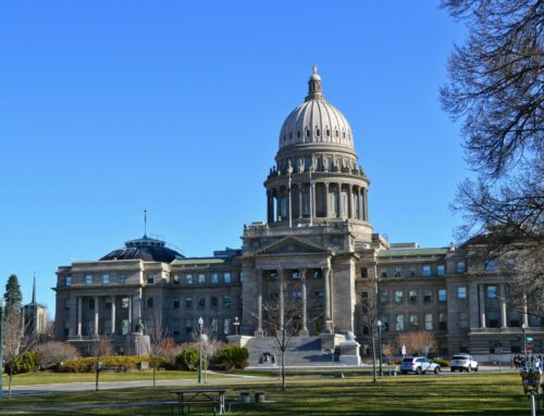 Idaho House Advances Bill Imposing $300 Minimum Fine for Cannabis Possession