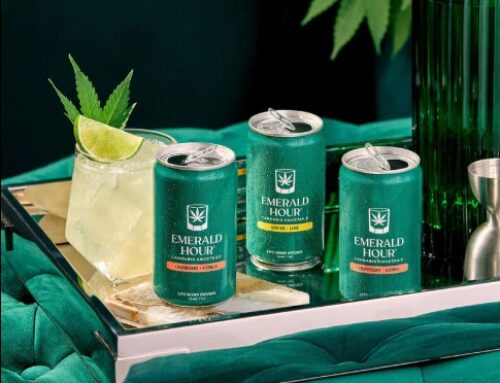 Boston Beer Company Expands Cannabis Beverage Portfolio