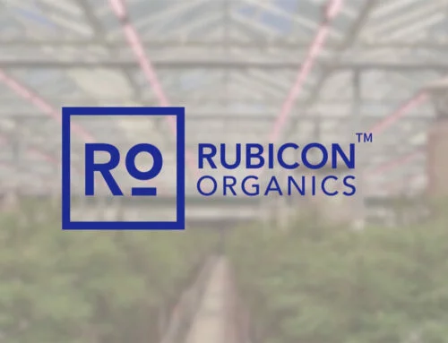Rubicon Organics Finalizes Conditions for Hope Facility Acquisition