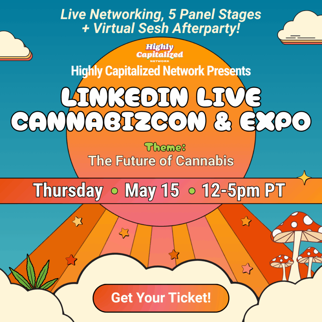NEW Comprehensive List Of Cannabis Events In 2025 Highly Capitalized New comprehensive list of cannabis events in 2025 highly capitalized