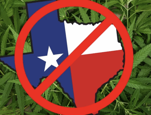 Texas Republicans Approve Total Ban on Hemp-Derived THC Products