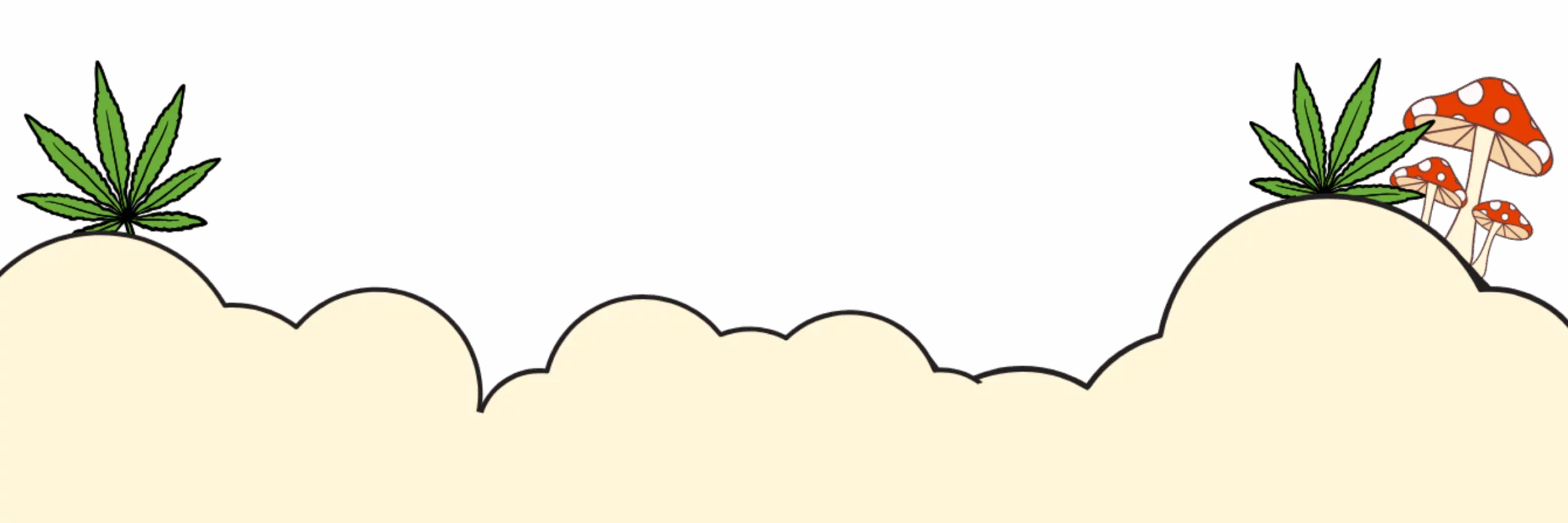cloud border