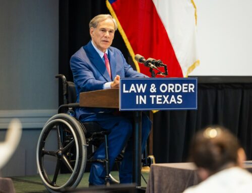 Texas Governor Backs Regulation Over Ban in Hemp THC Showdown