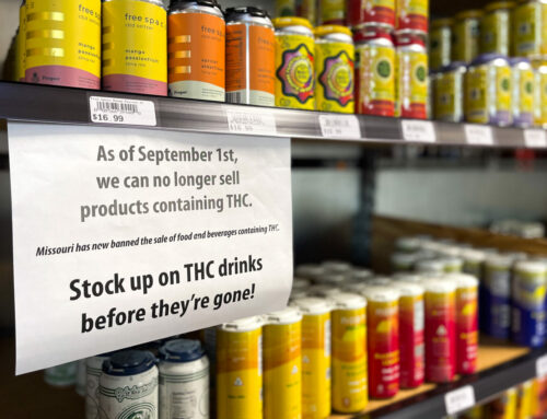ANALYSIS : The Looming End of Unregulated Hemp-Derived Intoxicants