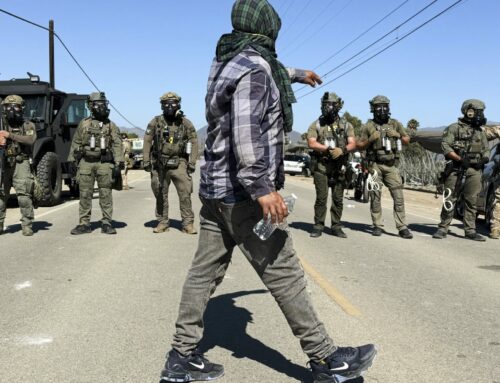 DEVELOPING STORY: ICE Raids California Cannabis Farms as Budget Swells and Allegations Mount