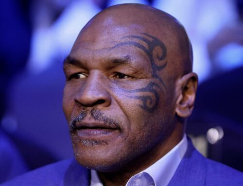 Mike Tyson Urges Trump to Act on Cannabis Reform