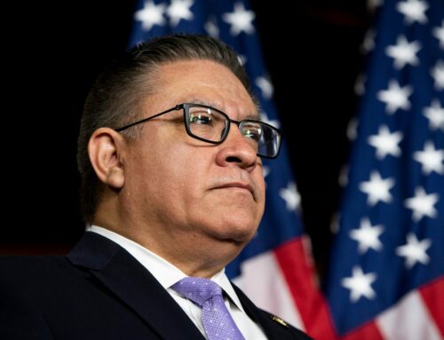 Rep. Salud Carbajal Responds to DHS Claims After ICE Raid at Cannabis Farm