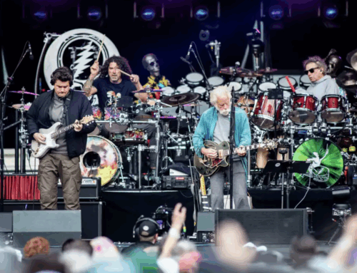 Golden Gate Park Celebrates Grateful Dead’s Timeless Legacy at 60th Anniversary Show