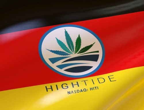 High Tide Makes Waves in German Medical Cannabis Market with Remexian Majority Stake Acquisition