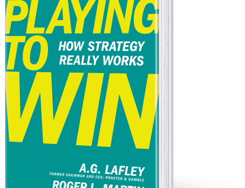 Playing to Win: How Strategy Really Works for Cannabis Leaders