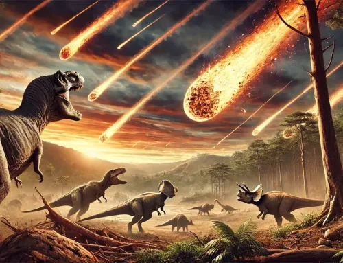 Did Psilocybin Arrive From Outer Space? New Genomic Study Opens the Door to a Cosmic Possibility