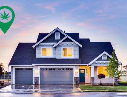 Cannabis Legalization Drives Property Growth, Research Finds