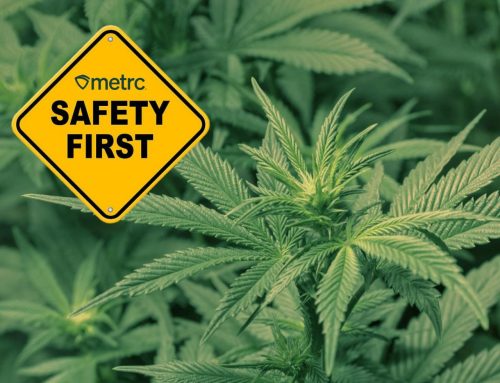 DCC and Metrc Advance California Cannabis Safety with QR Recalls