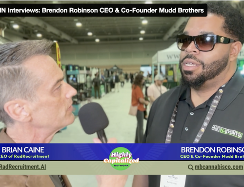 HCN NECANN Interviews: Brendon Robinson CEO & Co-Founder Mudd Brothers